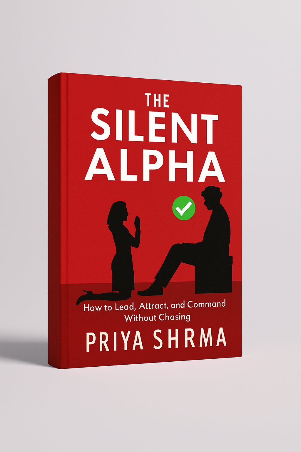 The Silent Alpha (Digital eBook)